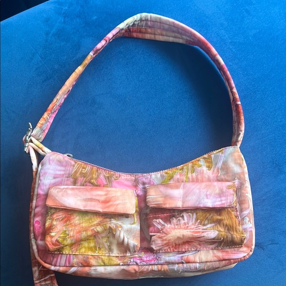BAGGU Handbags - Baggu Pink Collina Strada Bag